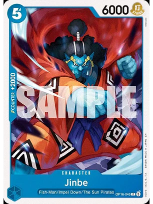 Jinbe (OP16-046)