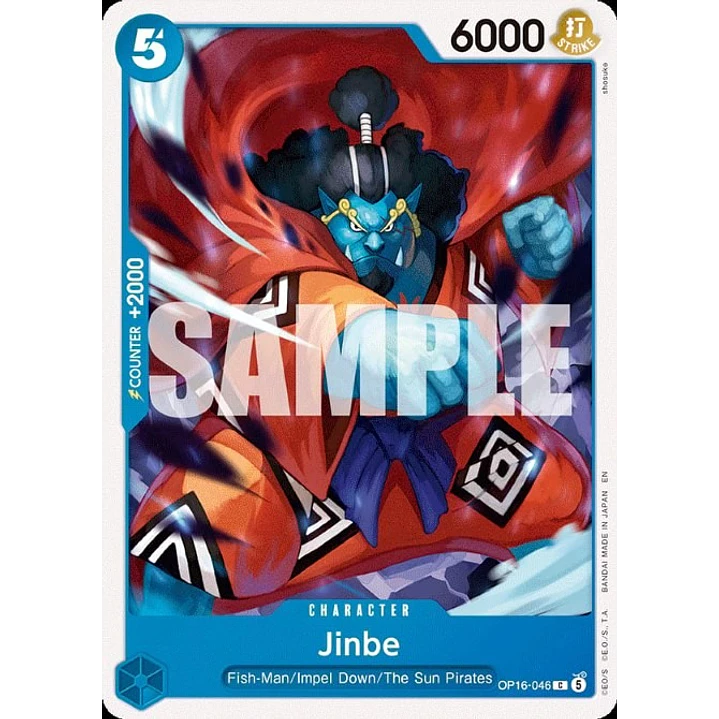 Jinbe (OP16-046)
