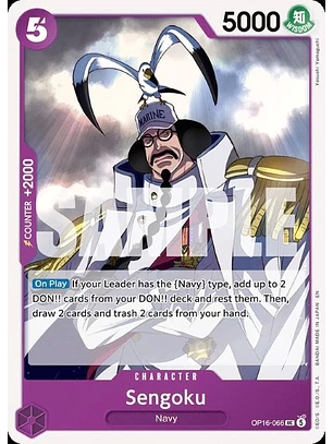 Sengoku (OP16-066)