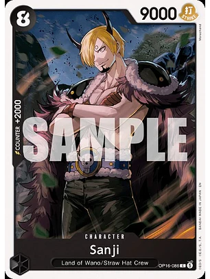 Sanji (OP16-086)