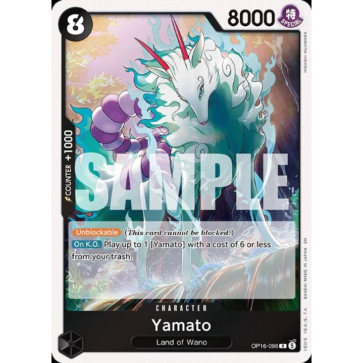 Yamato (OP16-096)