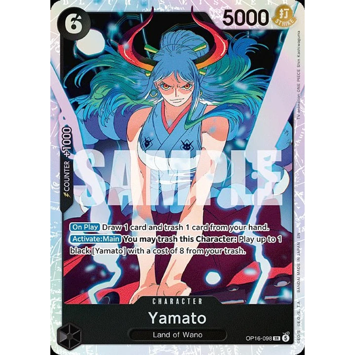 Yamato (OP16-098)