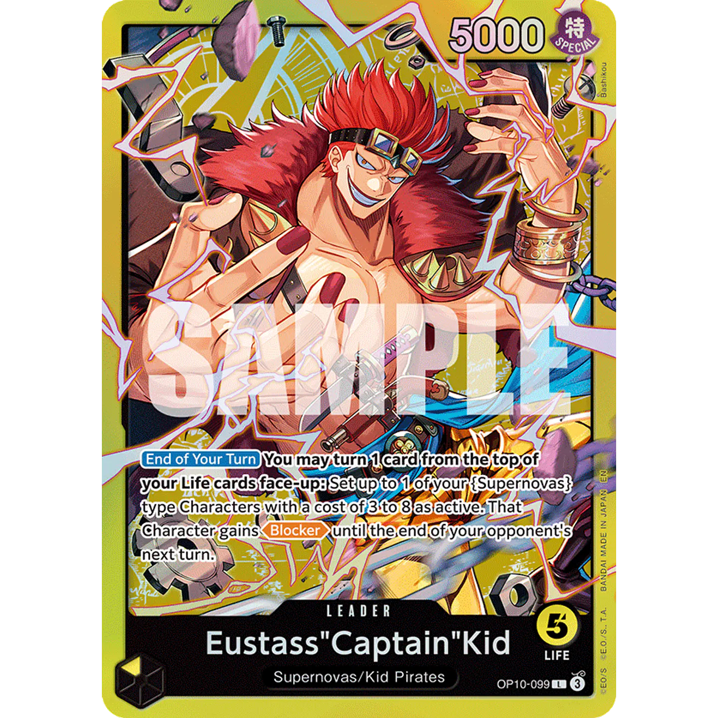 Eustass