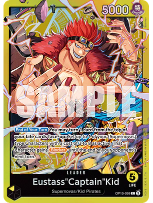 Eustass