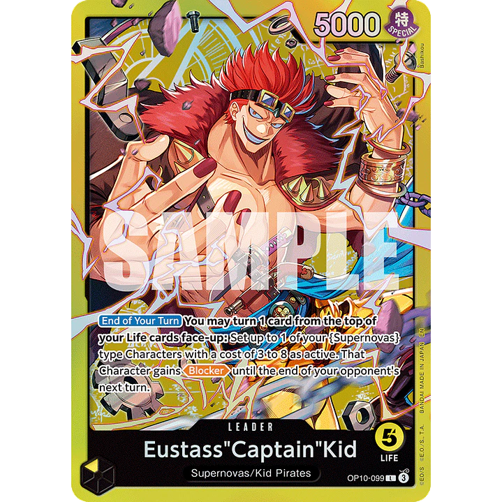 Eustass
