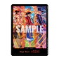 ONE PIECE CARD GAME English 3rd Anniversary Set - Miniatura 4
