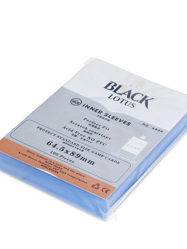 Protectores Transparentes Black Lotus 1