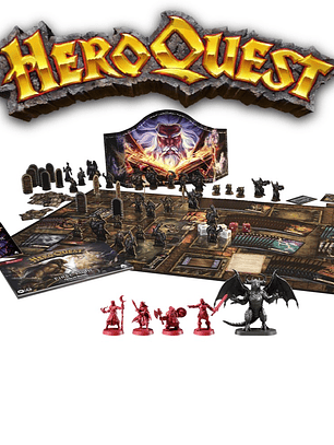 El Despertar – HeroQuest