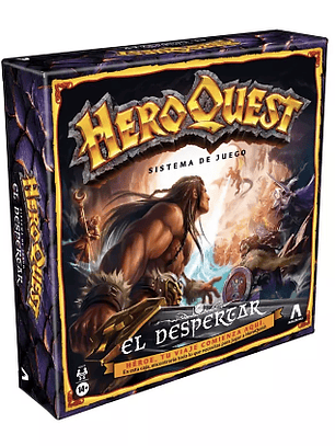 El Despertar – HeroQuest