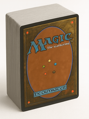Lote de 100 Cartas Aleatorias Magic