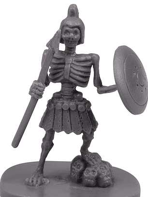 Miniaturas Rol D&D Adventure Terrain Fantasy Creatures Series 1