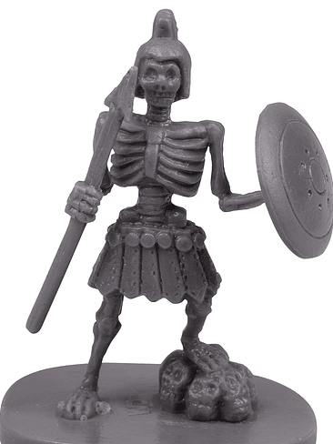 Miniaturas Rol D&D Adventure Terrain Fantasy Creatures Series 1 2