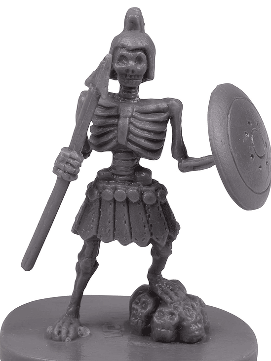 Miniaturas Rol D&D Adventure Terrain Fantasy Creatures Series 1 2