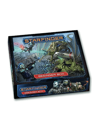 Starfinder: Caja de iniciación
