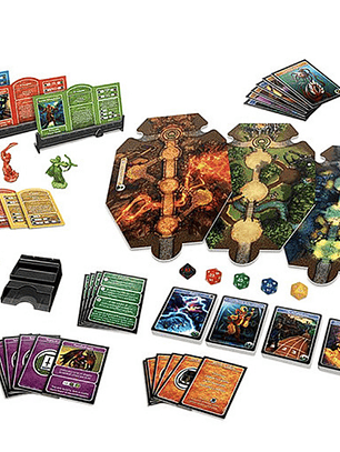 Dungeons & Dragons: Comienza la Aventura