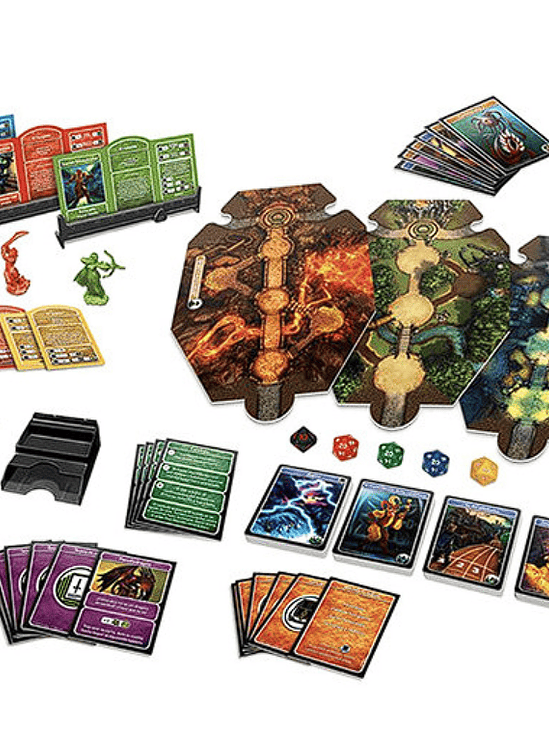 Dungeons & Dragons: Comienza la Aventura 2