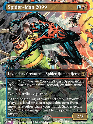 Spider-Man 2099 | EN | FOIL