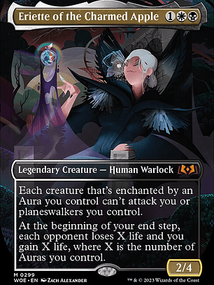 Eriette of the Charmed Apple | SP