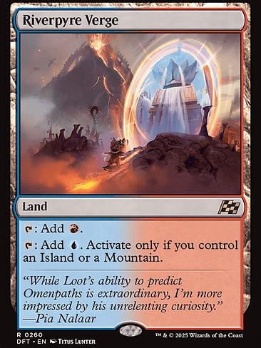 Riverpyre Verge | EN 1