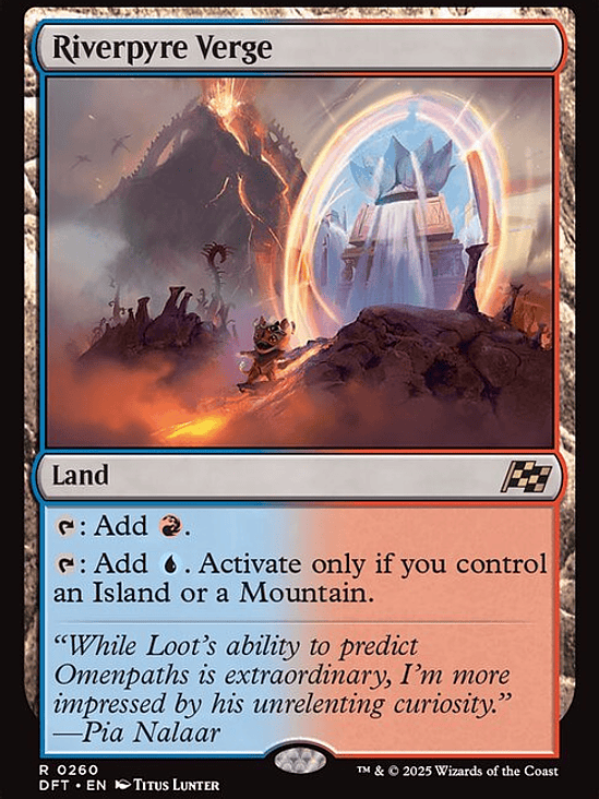 Riverpyre Verge | EN 1