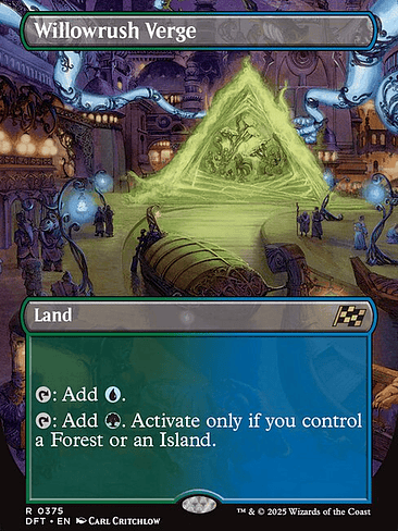 Willowrush Verge | EN | FOIL 1