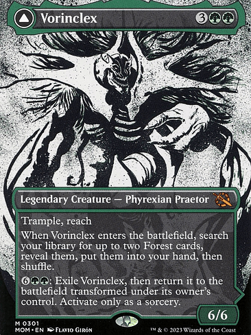 Vorinclex // The Grand Evolution | SP 1