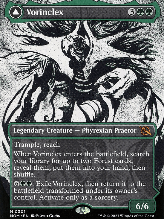 Vorinclex // The Grand Evolution | SP 1