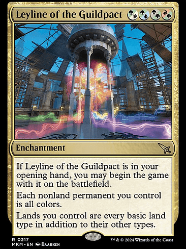 Leyline of the Guildpact | EN 1