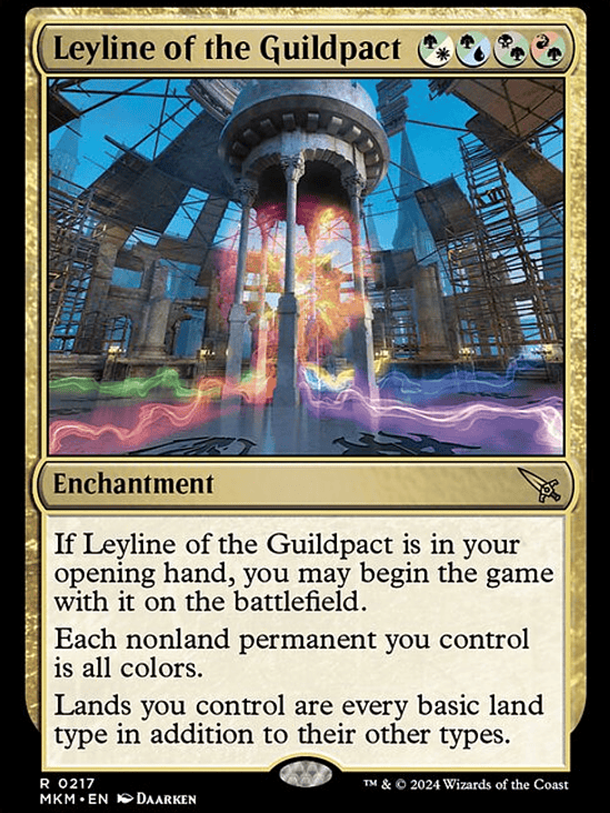 Leyline of the Guildpact | EN 1