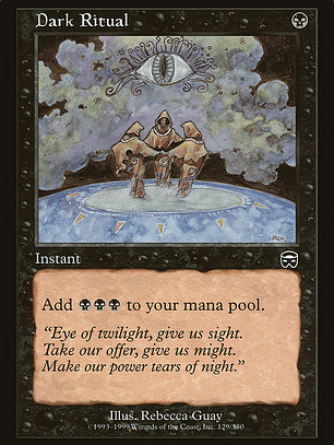 Dark Ritual | SP