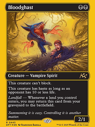 Bloodghast | EN