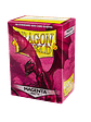 Protectores Dragon Shield Matte Standard - Magenta - Miniatura 1