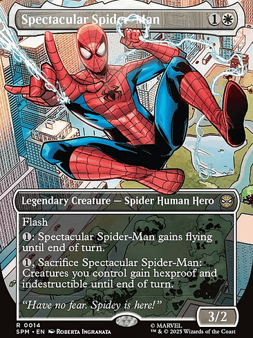 Spectacular Spider-Man | SP 1