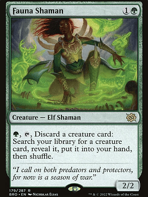Fauna Shaman | SP