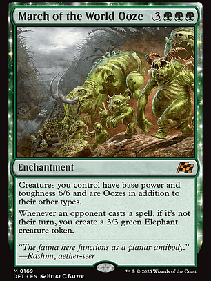 March of the World Ooze | EN