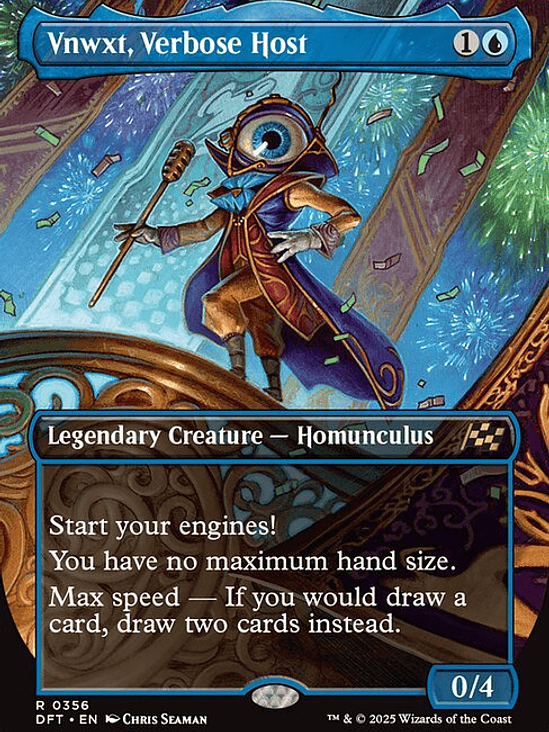 Vnwxt, Verbose Host | EN 1