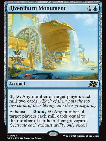 Riverchurn Monument | EN 1