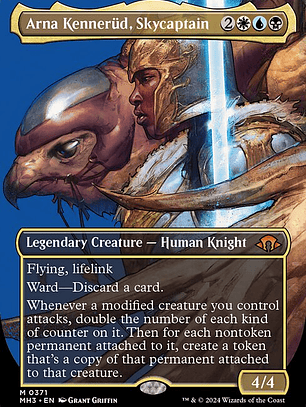 Arna Kennerüd, Skycaptain | EN