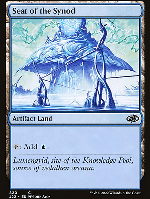 Seat of the Synod | SP