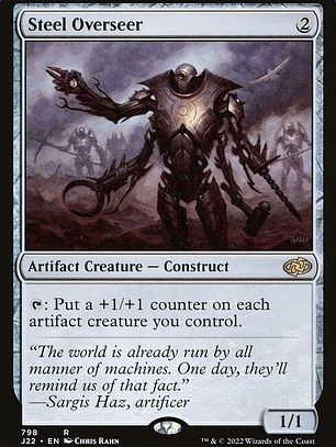 Steel Overseer | SP