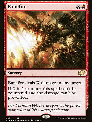 Banefire | SP