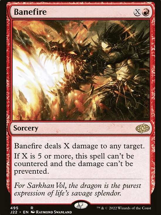 Banefire | SP 1