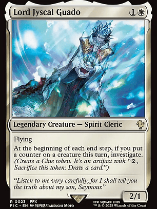 Lord Jyscal Guado | EN