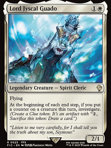 Lord Jyscal Guado | EN 1