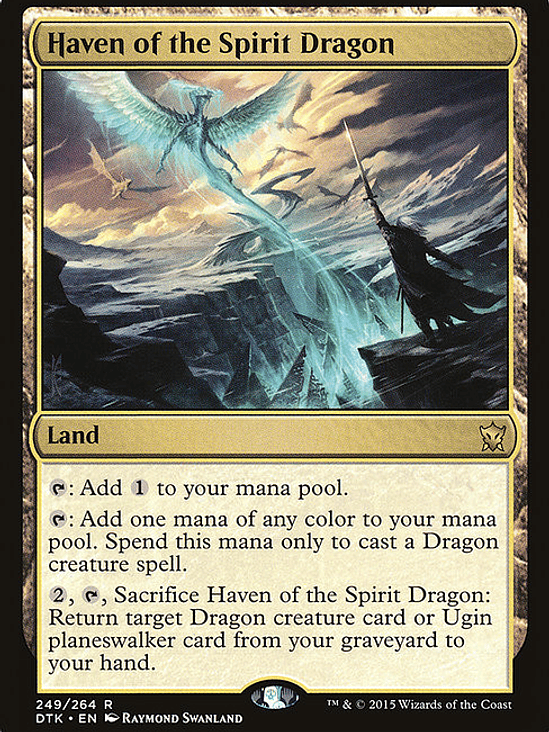 Haven of the Spirit Dragon | EN 1