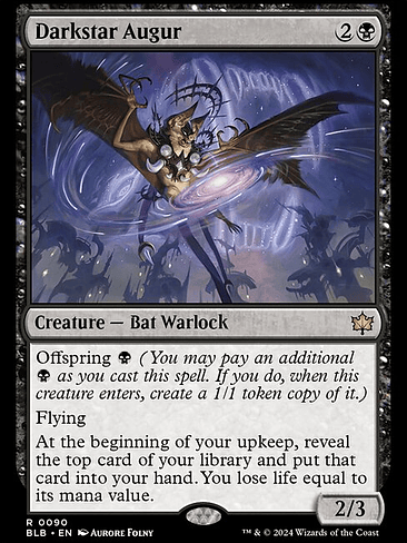 Darkstar Augur | EN 1