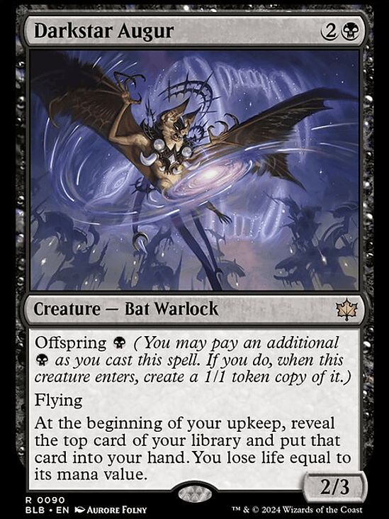 Darkstar Augur | EN 1