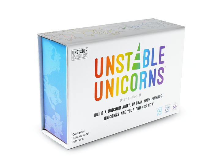 Unstable Unicorns Base 1