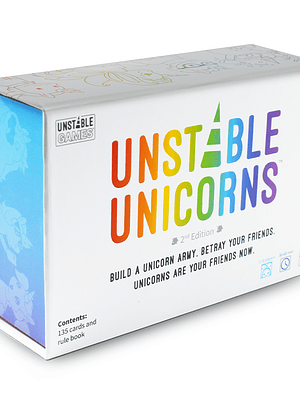 Unstable Unicorns Base