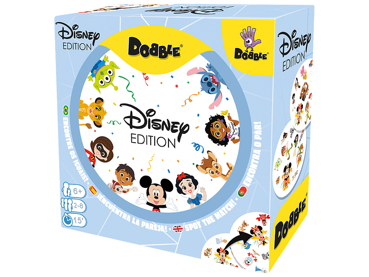 Dobble Disney 1